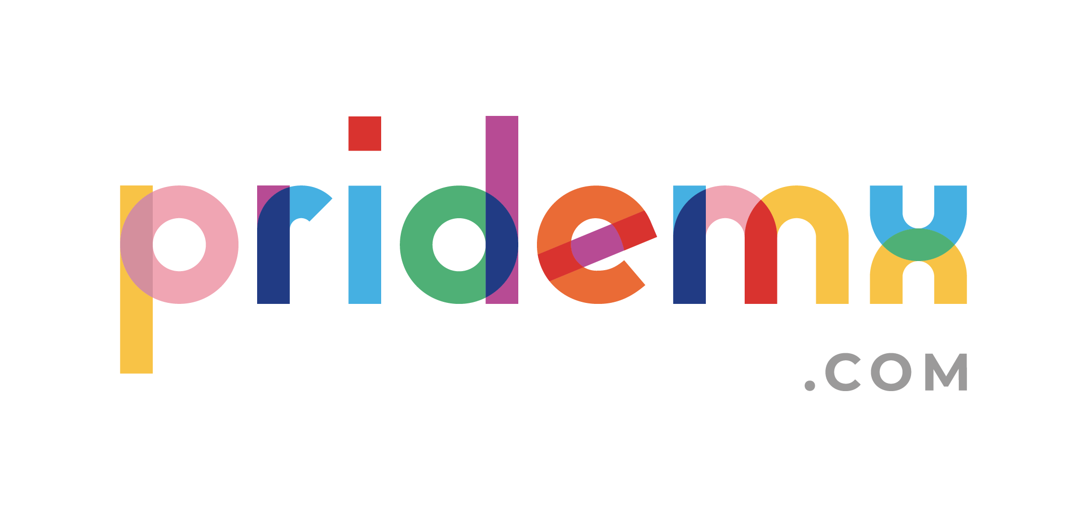 Pride Mx Logo